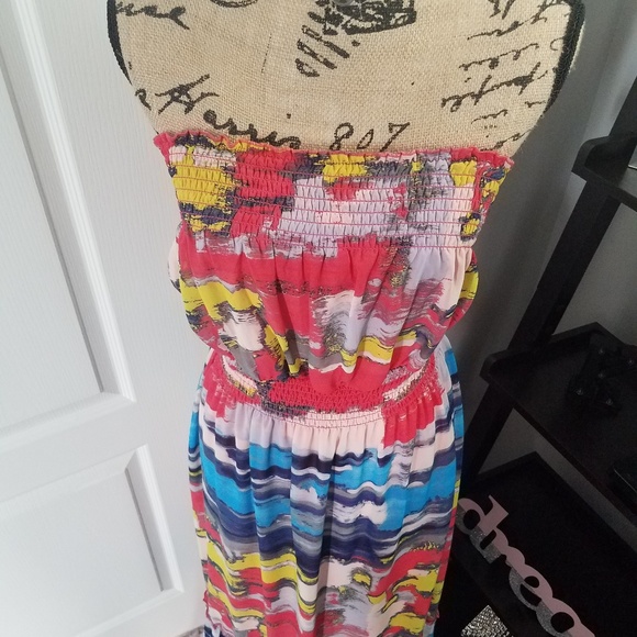 Maxi Dress - Picture 2 of 5